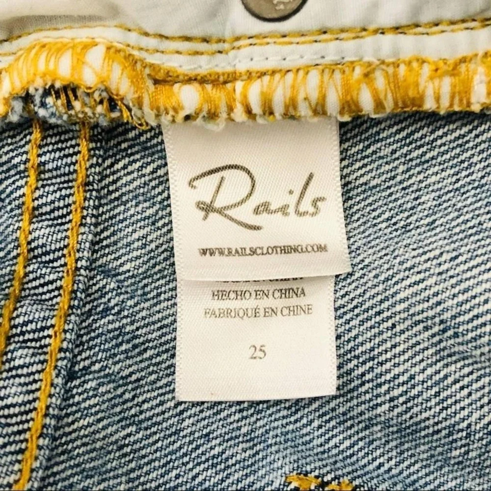 Rails jesse vintage